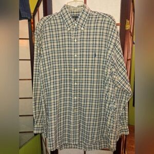 Ralph Lauren Blake cotton shirt